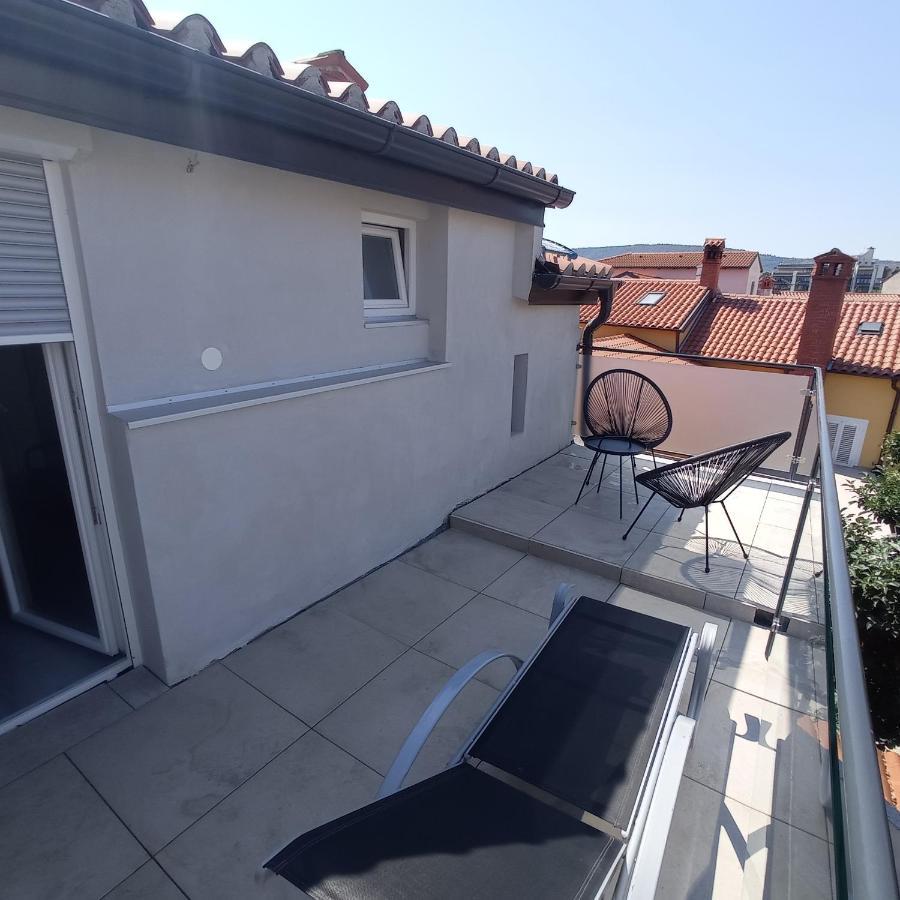 Apartmaja Eva&Pia Koper Ngoại thất bức ảnh