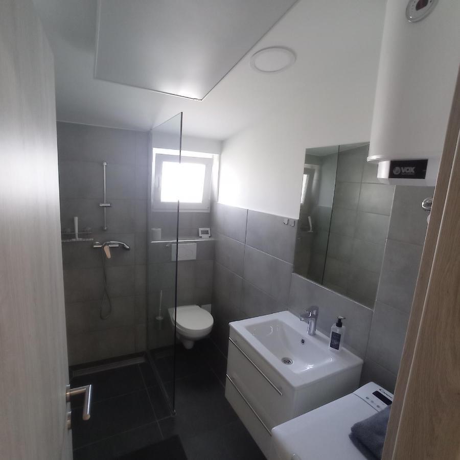 Apartmaja Eva&Pia Koper Ngoại thất bức ảnh