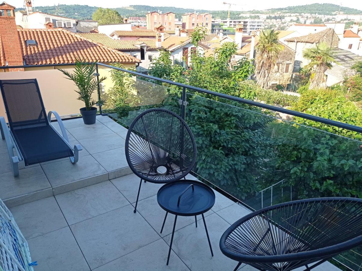 Apartmaja Eva&Pia Koper Ngoại thất bức ảnh