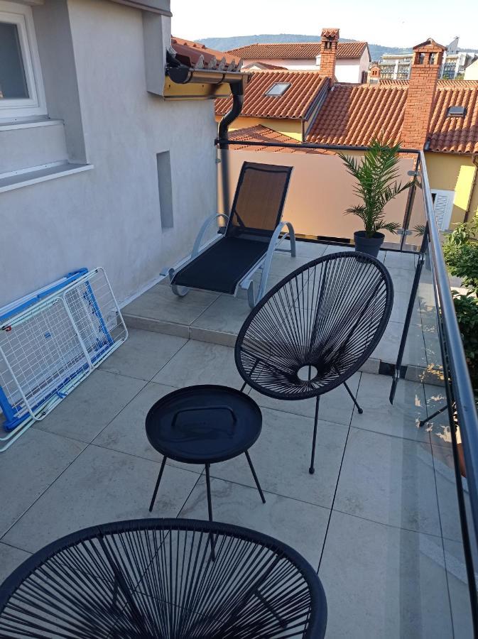 Apartmaja Eva&Pia Koper Ngoại thất bức ảnh