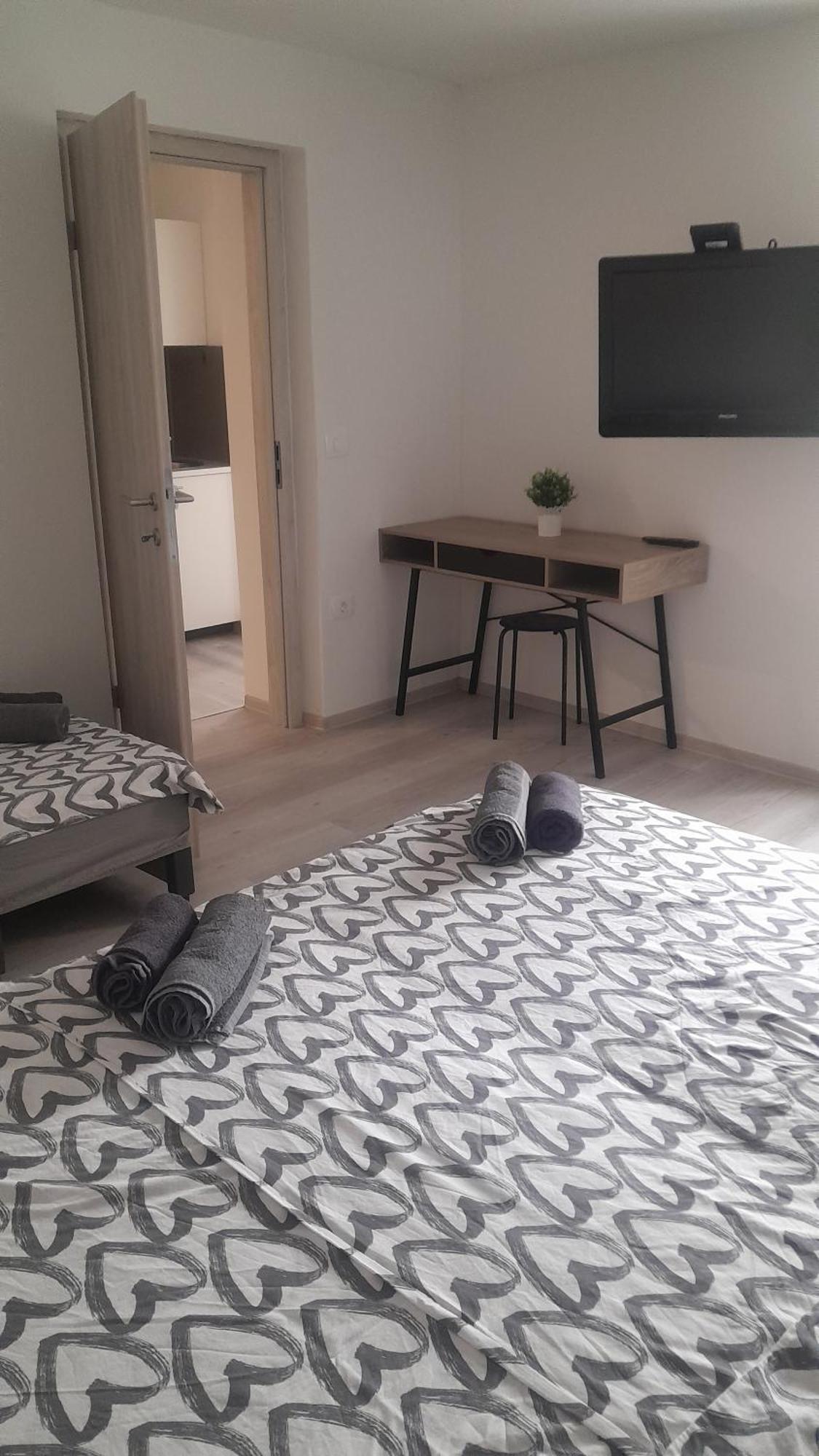 Apartmaja Eva&Pia Koper Ngoại thất bức ảnh